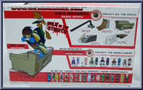 Jay Jay from Wild Grinders - Skate Spots manufactured by Ronin Syndicate [Back]