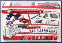 Lil Rob from Wild Grinders - Skate Spots manufactured by Ronin Syndicate [Back]