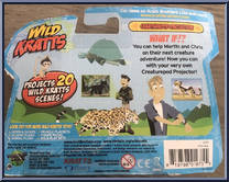 Creature Projector from Wild Kratts - Role Play manufactured by Wicked Cool Toys [Back]