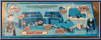 Tortuga Playset from Wild Kratts - Sets manufactured by Wicked Cool Toys [Back]