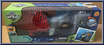 Shark Attack Playset from Wild Quest - Basic Series manufactured by Chap Mei [Front]