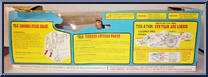 Pioneer Covered Wagon from Wild West - Box Sets manufactured by Britains [Back]