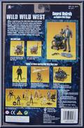 General McGrath (Capture Disk Slinger) from Wild Wild West - Basic Series manufactured by X-Toys [Back]