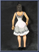 Rita Escobar (Venom Spitting Arthropod) from Wild Wild West - Basic Series manufactured by X-Toys [Loose]