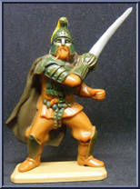 Airk Thaughbaer (Heroic commander) Action Figure