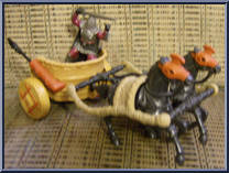 Chase Chariot Action Figure