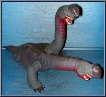 Eborsisk Dragon from Willow - Dragons manufactured by Tonka [Loose]