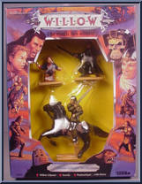 Heroic Collector Set #1 Action Figure