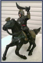 Nockmaar Warrior Action Figure