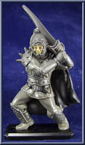 Nockmar Warrior (Evil Soldier) Action Figure