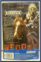 Rebel Trooper (Heroic Soldier) from Willow - 3" Figures manufactured by Tonka [Back]