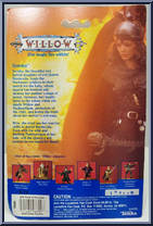 Sorsha (Heroic Warrior) from Willow - 3" Figures manufactured by Tonka [Back]
