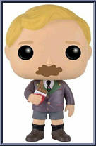 Augustus Gloop Action Figure