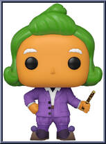 Oompa Loompa Action Figure