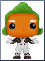 Oompa Loompa Action Figure