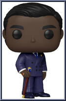 Slugworth Action Figure
