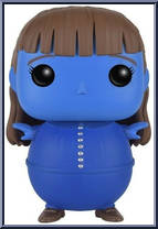 Violet Beauregarde Action Figure