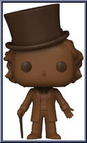 Willy Wonka (Chocolate Bar) Action Figure