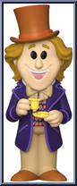 Willy Wonka Action Figure