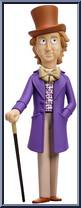Willy Wonka Action Figure