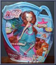 Bloom Action Figure