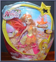 Stella Action Figure