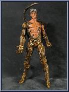 Kenneth Irons (Gold) (NeoGenesis) from Witchblade - Exclusives manufactured by Moore [Loose]