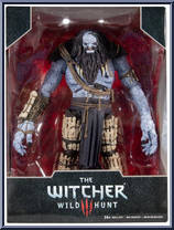 Ice Giant from Witcher - Megafigs manufactured by McFarlane [Front]