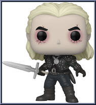 Geralt (Chase) Action Figure