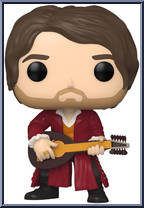 Jaskier Action Figure