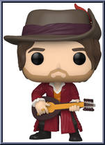 Jaskier (Hat) (Chase) Action Figure