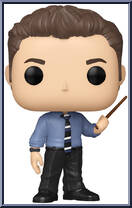 Justin Russo from Wizards of Waverly Place - Pop! Vinyl Figures manufactured by Funko [Loose]