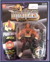 Panther from WMAC Masters - Basic Series manufactured by Bandai [Front]