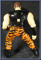 Tiger Claw from WMAC Masters - Basic Series manufactured by Bandai [Loose]
