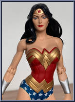 Wonder Woman from Wonder Woman - Series 1 manufactured by DC Direct [Loose]