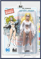 Silver Swan Action Figure