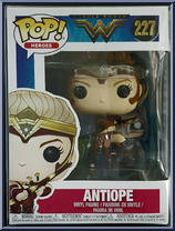 Antiope from Wonder Woman - Pop! Vinyl Figures manufactured by Funko [Front]