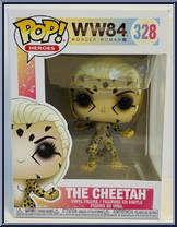 Cheetah from Wonder Woman - WW84 Pop! manufactured by Funko [Front]