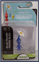 Blue Pikimin (Pikmin) Action Figure