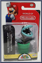 Bone Piranha Plant Action Figure