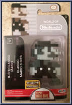 8-Bit Classic Mario (Super Mario) Action Figure