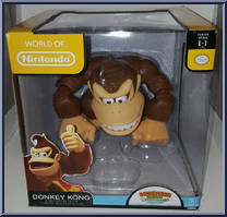 Donkey Kong (Deluxe) (Donkey Kong) Action Figure