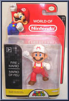 Fire Maio (Super Mario) Action Figure