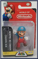 Ice Mario Action Figure