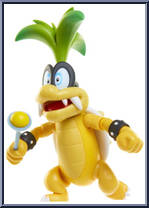 Iggy Action Figure