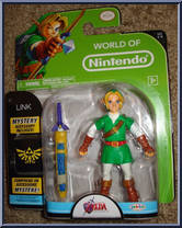 Link (Zelda) Action Figure