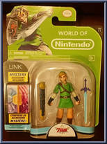 Link (Zelda) Action Figure
