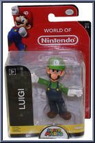 Luigi (Super Mario) Action Figure