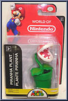 Piranha Plant (Super Mario) Action Figure