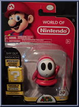 Shy Guy (Super Mario) Action Figure